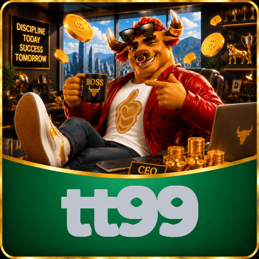 tt99 Logo 3